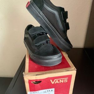 Toddler Boys Vans